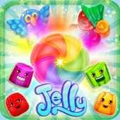 JELLY MANIA PUZZLE