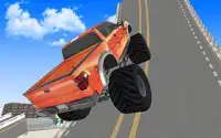 Racing Monster Truck Sim 3D Screen Shot 3