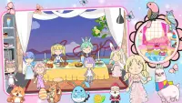 Toka Town Fairy Princess Game Screen Shot 3