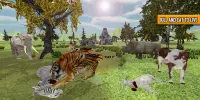 Fliegender Tiger Simulator Screen Shot 1