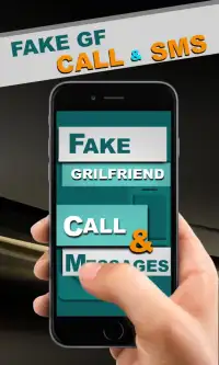 Fake Call Screen Shot 0