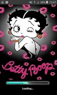 betty love puzzle boop Screen Shot 0