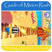 Guide for Minion Rush 2016