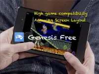 Emulator for MD GENESIS Free Screen Shot 6