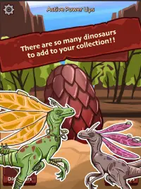 Hatch Dinosaur Eggs - Jurassic World Clicker Games Screen Shot 5