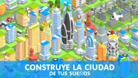 Tap Tap: Idle City Builder Sim Screen Shot 0