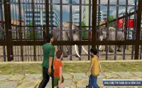 Zoo degli animali - World Buider & Construction Screen Shot 23