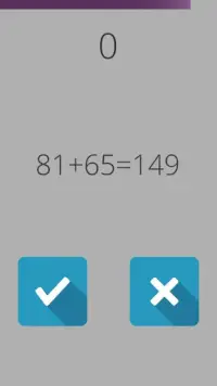 Math Rush Screen Shot 2