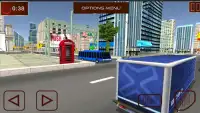 City Bus driving Sim 2018 Screen Shot 0