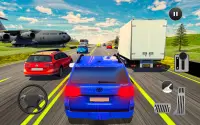 Prado Car Parking Simulator - New Car Games 2021 Screen Shot 8