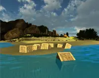 VR Island Escape Demo Screen Shot 0