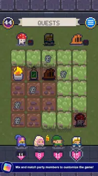 Tales of the Adventure Company: Dungeon Puzzles Screen Shot 2