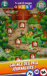 Bingo Quest: Summer Adventure Screen Shot 5