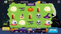 The Witch Slots Machine Screen Shot 3