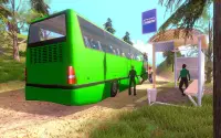 Offroad Bus Simulator Bus 3D Screen Shot 1