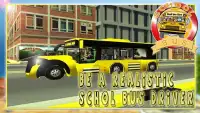 School Bus Screen Shot 10