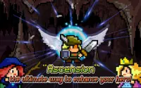 Buff Knight Advanced! - Retro RPG Runner Screen Shot 4