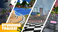 El Chavo Kart: Kart racing game Screen Shot 6