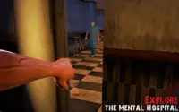 Mental Hospital Escape: Survival Mission Screen Shot 3