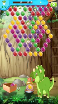 Primitive Bubble Shooter Screen Shot 4