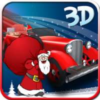 Christmas Car Parking 3D