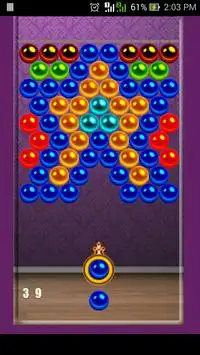 Bubble Shooter Screen Shot 3