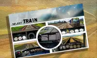 Train Driving Simulator Screen Shot 3