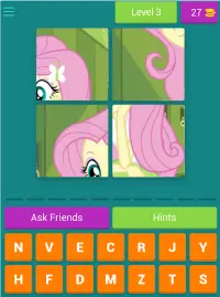 Guess pony Cartoon Screen Shot 13