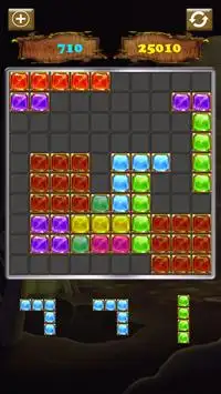 Bloques juegos - Block Puzzle Jewels Screen Shot 1