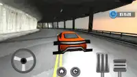 レーシングカースピード3D Screen Shot 3