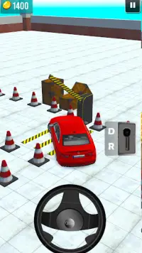 Car Parking Games 2022 Screen Shot 1