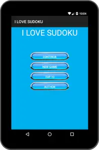 Saya suka Sudoku Gratis! Screen Shot 8