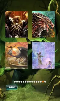 Mythical Legend Puzzles Screen Shot 3