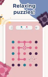Two Dots: Puzzle Games Screen Shot 9