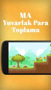 MA Yuvarlak Para Toplama Screen Shot 1