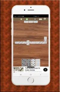 play dominos offline Screen Shot 0
