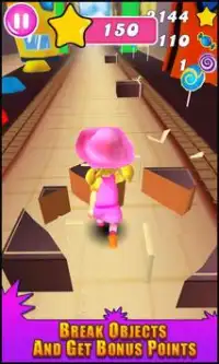 Candy Rush 3D Screen Shot 1