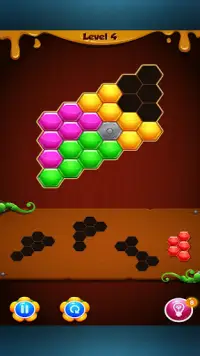 Block Puzzle Hexa Puzzle Game Screen Shot 6