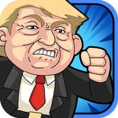 The F Word : Donald Trump Game Show, Peace Talks