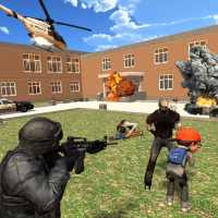 US Rescue Operation | Fps Zombie Shooting Game