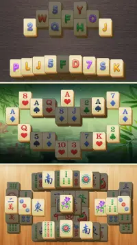 Mahjong Connect - Tile Match Screen Shot 2