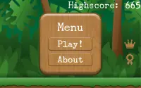 Flappy Bluejay Fly! Screen Shot 5