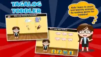 Tagalog Toddler Games for Kids Screen Shot 2