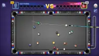 Pool Game: Online 8 ball master, 3D Billiards Screen Shot 0
