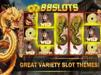88 slots - huuge fortune casino slot machines Screen Shot 6
