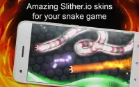 Super Fire Cover für Slither io Screen Shot 0