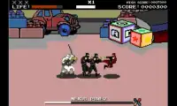 Clash Of The Nexus Ninjas Screen Shot 2