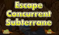 Escape  Concurrent Subterrane Screen Shot 3