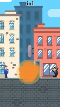 Mr Bullet - Spy Puzzles Screen Shot 6