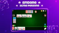 Scala 40 Online - Gioco Carte Screen Shot 1